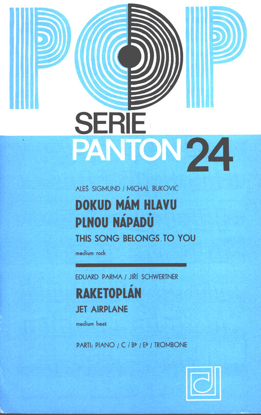 Dokud mám hlavu plnou nápadů