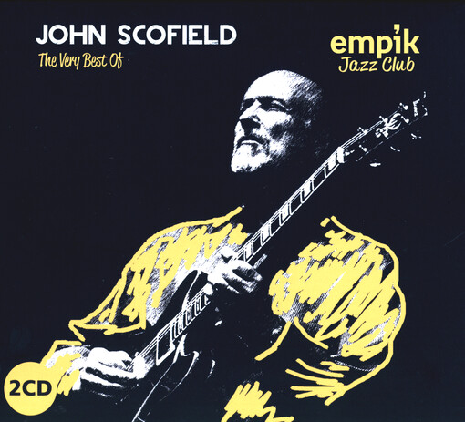 The very best of John Scofield