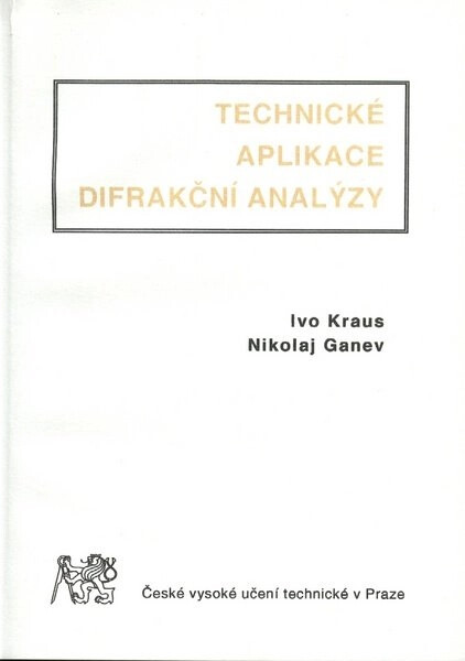 Technické aplikace difrakční analýzy