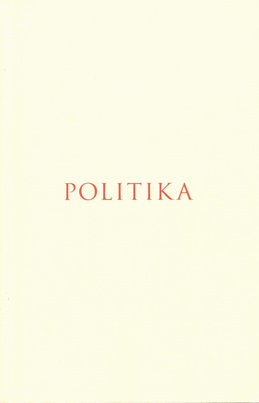 Politika