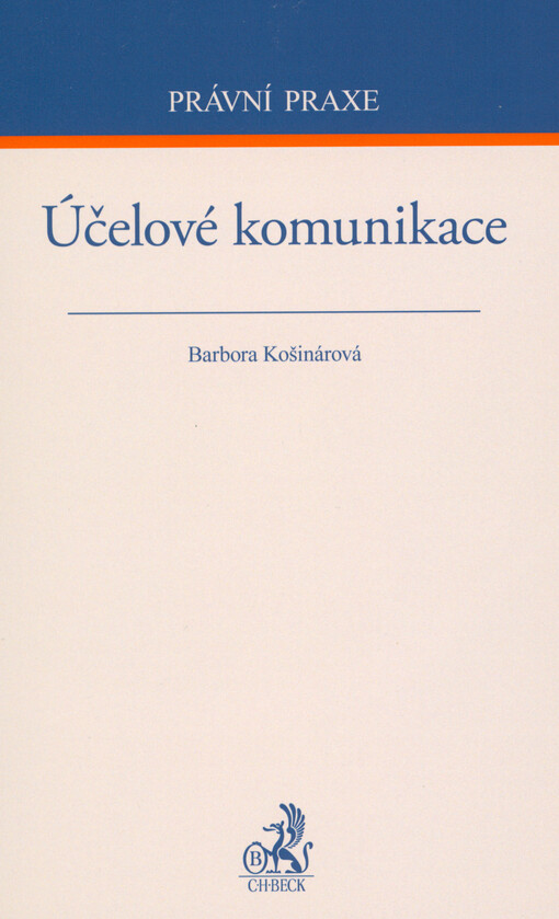 Účelové komunikace