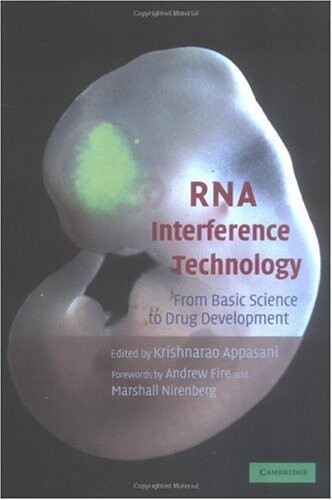 RNA interference technology : from basic science to drug development