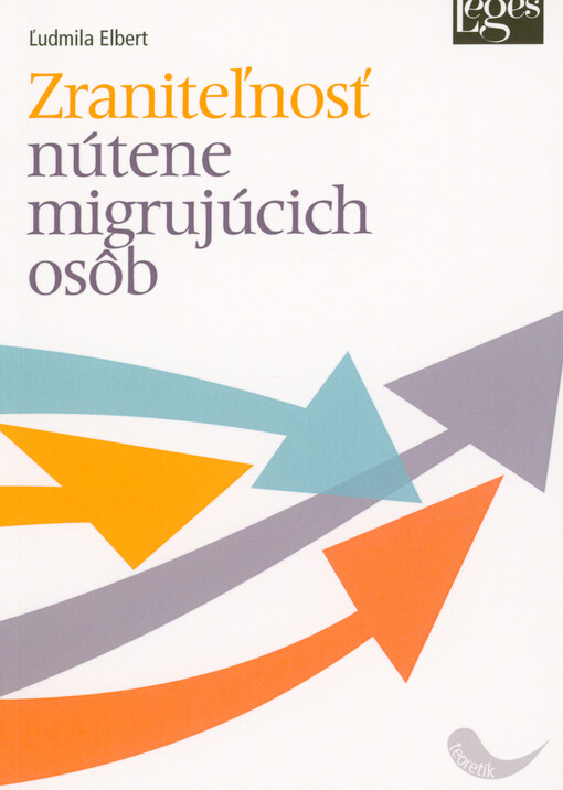 Zraniteľnosť nútene migrujúcich osôb