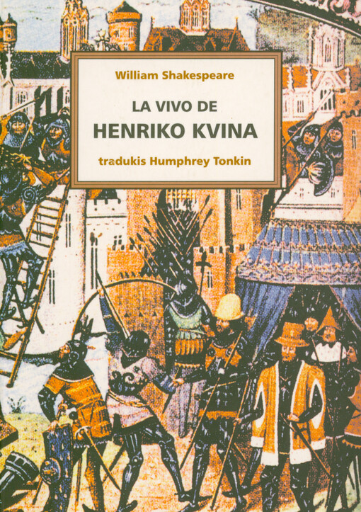 La vivo de Henriko Kvina