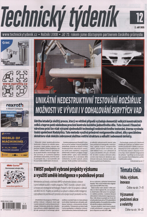 Technický týdeník