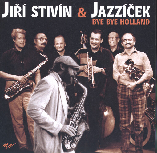 Bye bye Holland : live at the Jazz in Doketown festival Hertogenbosch, Netherland, May 1989