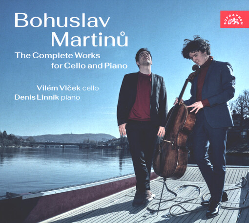 The complete works for cello and piano