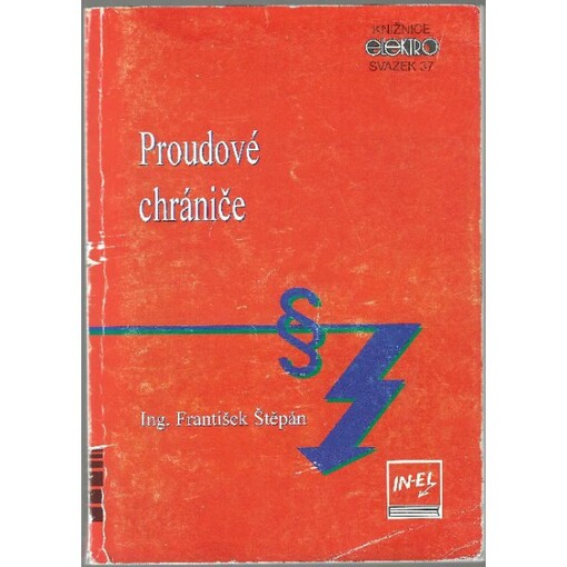 Proudové chrániče / František Štěpán