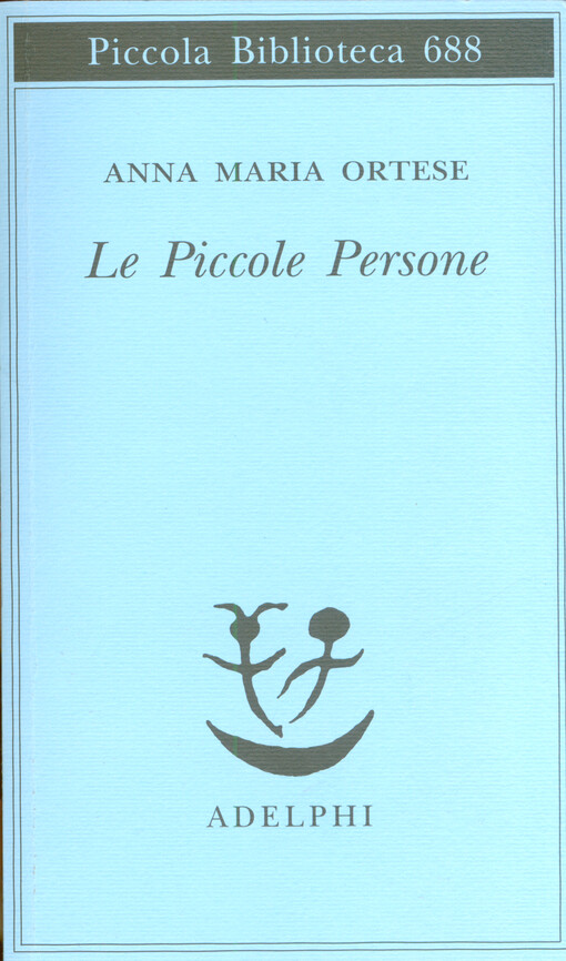 Le piccole persone : in difesa degli animali e altri scritti