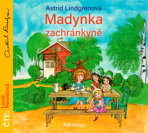 Madynka zachránkyně