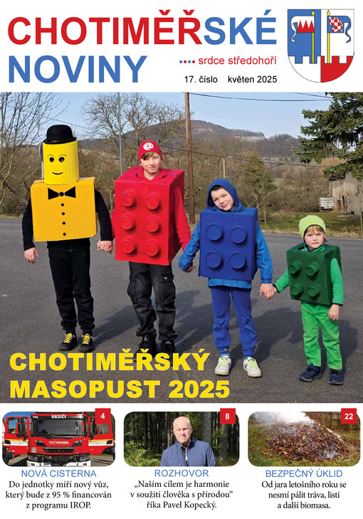 Chotiměřské noviny