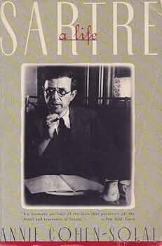 Sartre :a life