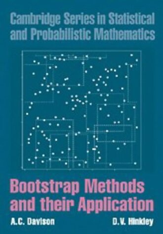 Bootstrap methods and their application