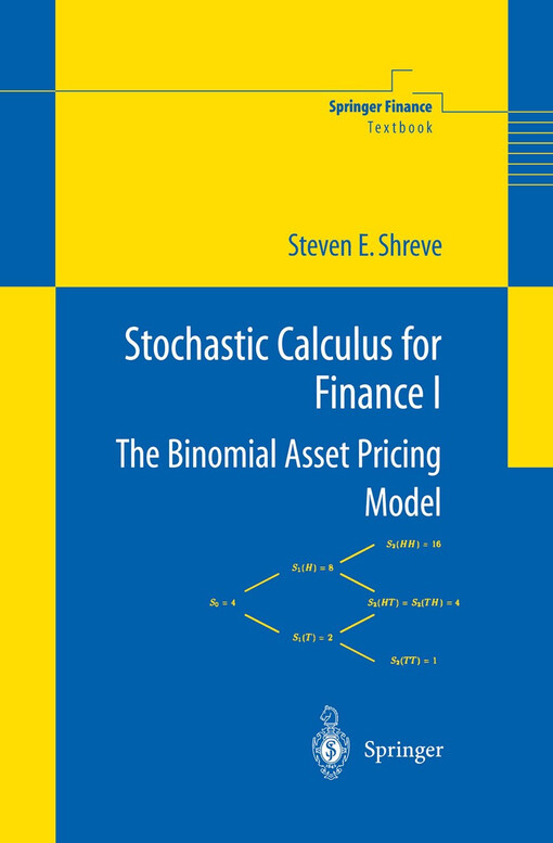 Stochastic calculus for finance.Continuous-time models /II,