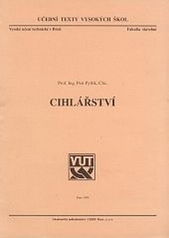 Cihlářství / Petr Pytlík