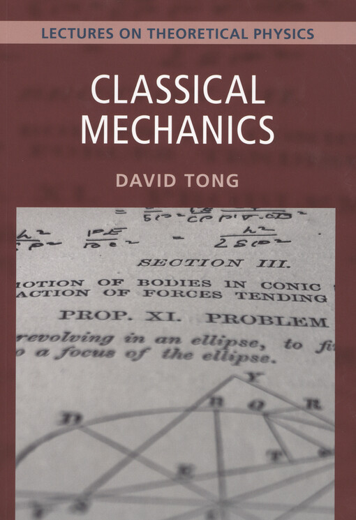 Classical mechanics : lectures on theoretical physics