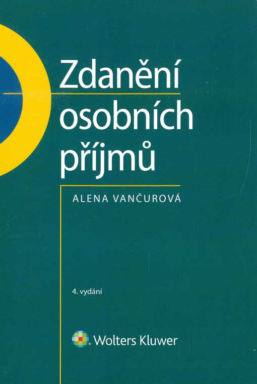 Zdanění osobních příjmů