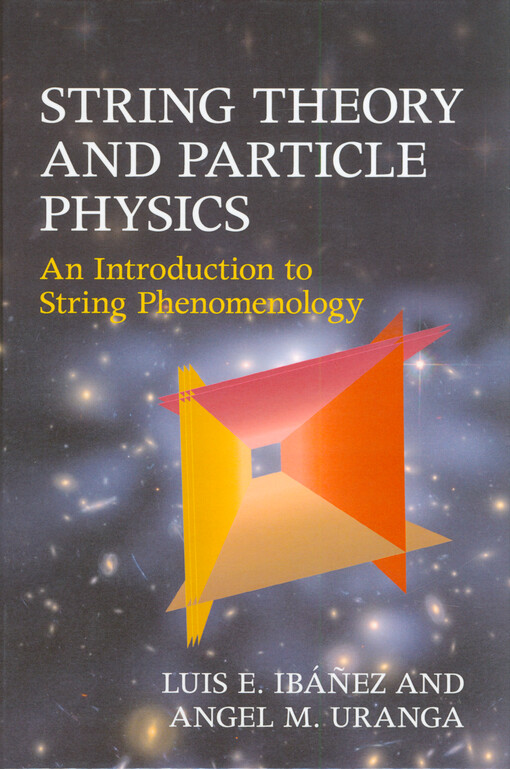 String theory and particle physics : an introduction to string phenomenology