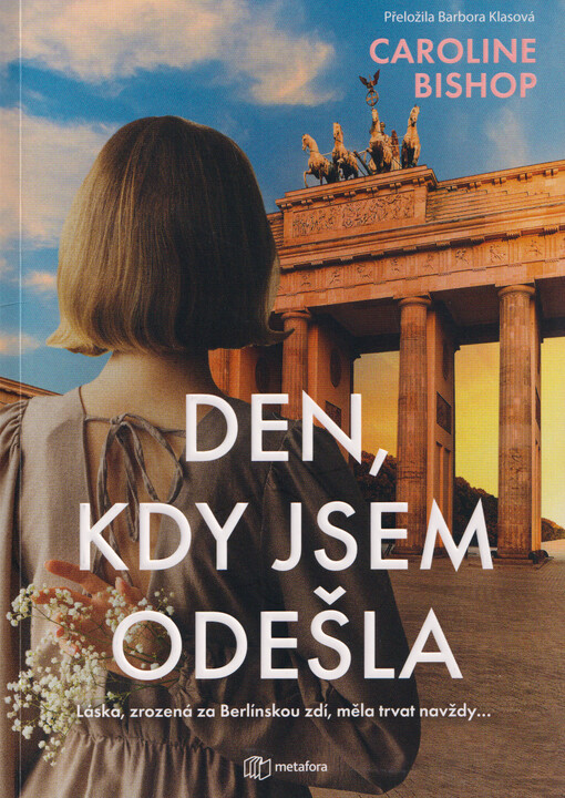 Den, kdy jsem odešla