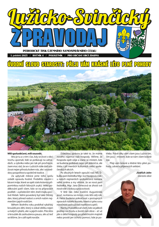 Lužicko-svinčický zpravodaj