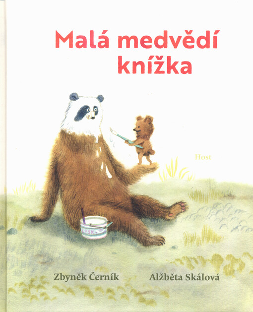 Malá medvědí knížka