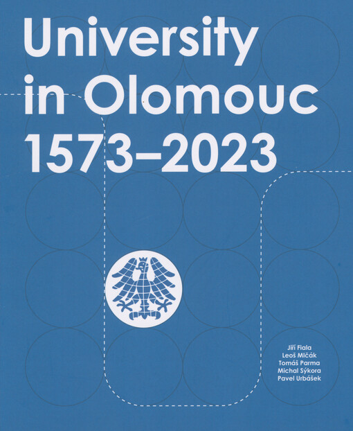 University in Olomouc 1573-2023