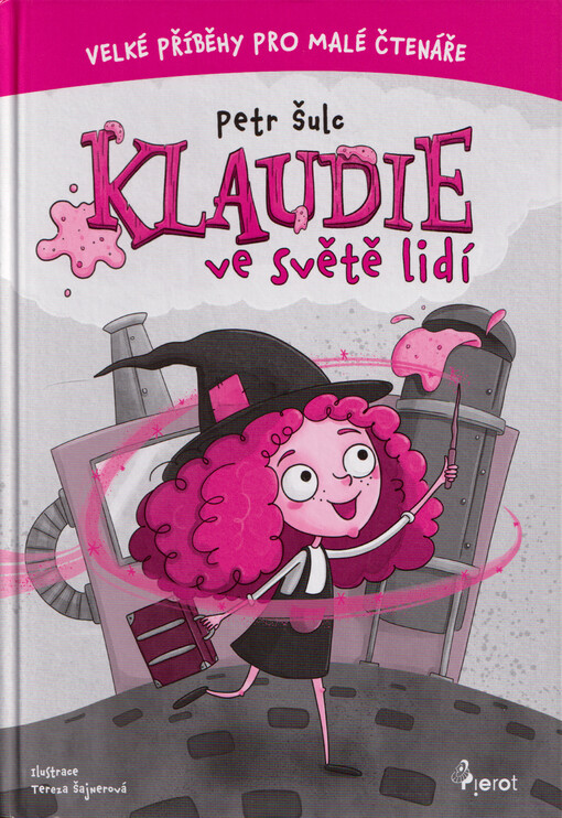 Klaudie ve světě lidí