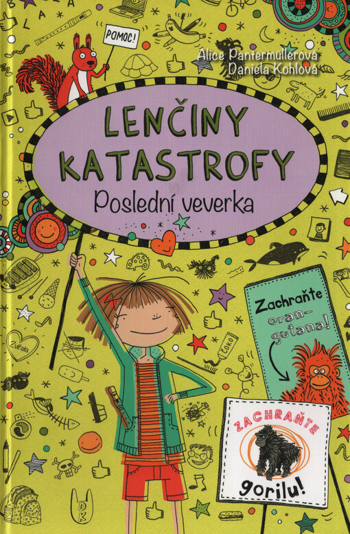 Lenčiny katastrofy. Poslední veverka