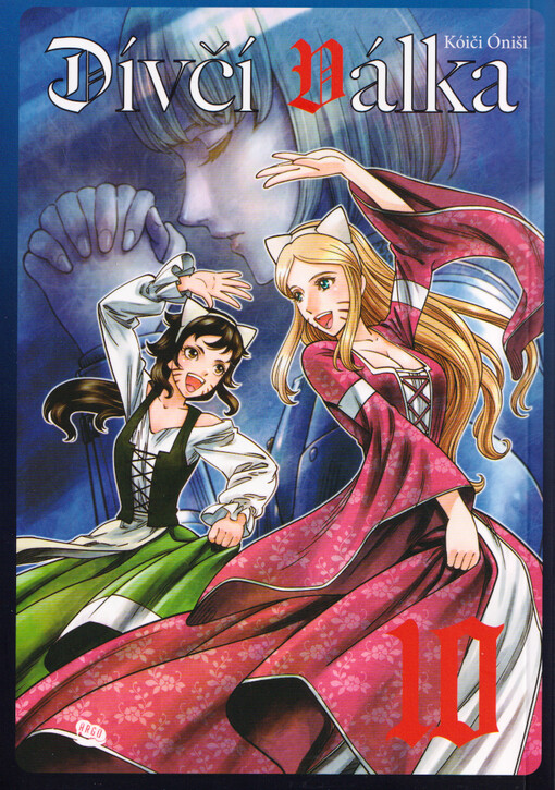 Dívčí válka. Kniha 10