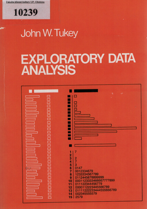 Exploratory data analysis