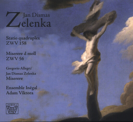 Statio quadruplex pro Processione Theophorica ZWV 158 ; Miserere d moll ZWV 56