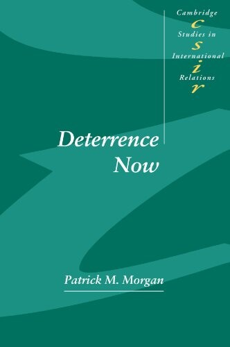 Deterrence now