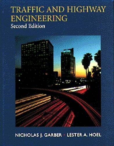 Traffic and highway engineering