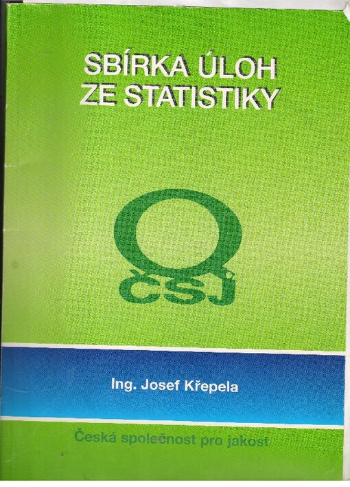 Sbírka úloh ze statistiky