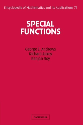 Special functions