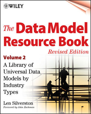 The data model resource book. Len Silverston