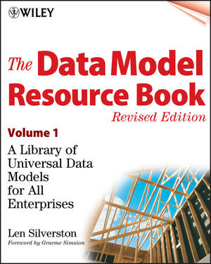 The data model resource book. Len Silverston