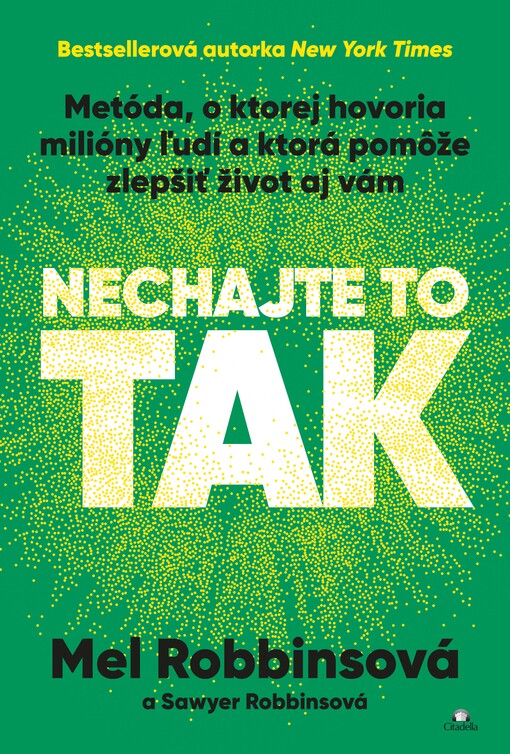 E-kniha: Nechajte to tak
