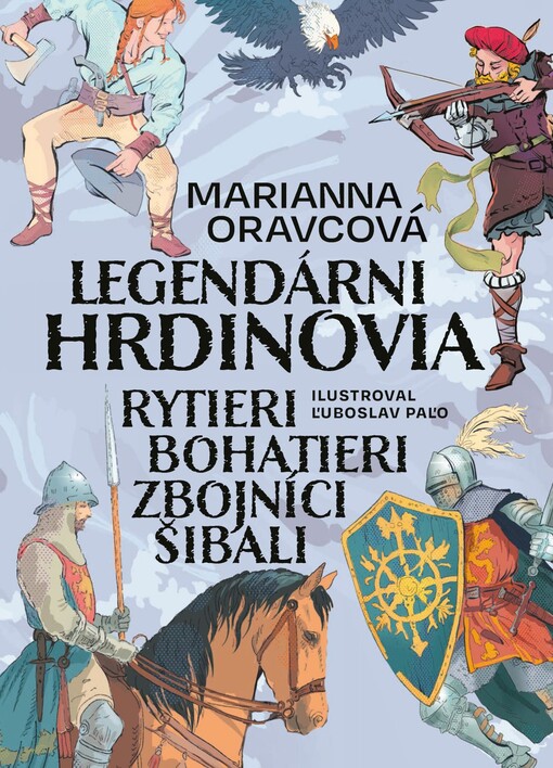 Legendárni hrdinovia