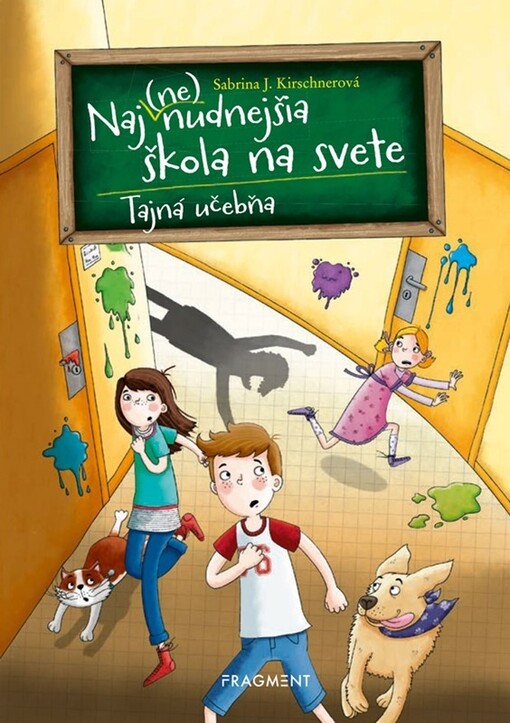 Tajná učebňa