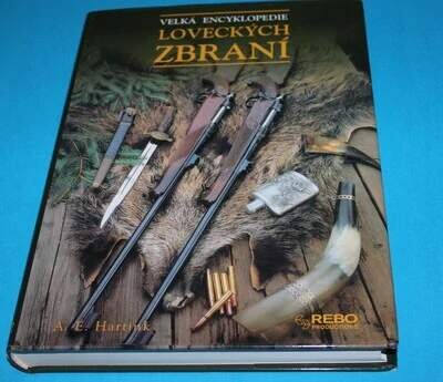 Velká encyklopedie loveckých zbraní