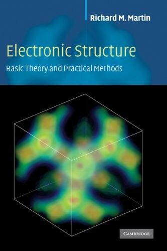 Electronic structure :basic theory and practical methods
