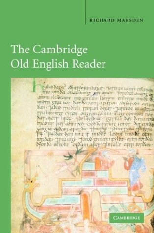 The Cambridge Old English reader