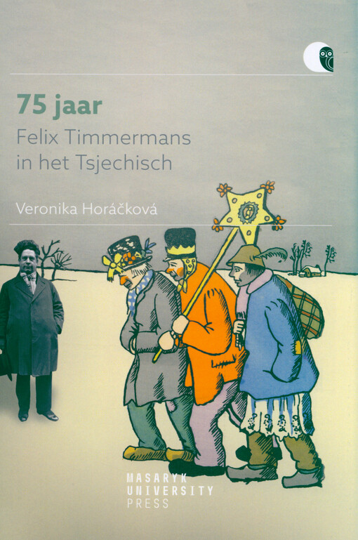 75 jaar Felix Timmermans in het Tsjechisch