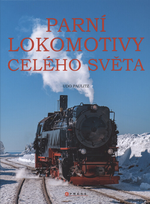 Parní lokomotivy celého světa