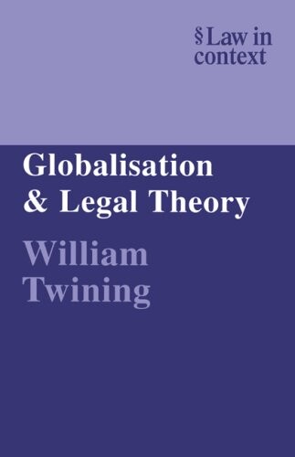 Globalisation and legal theory