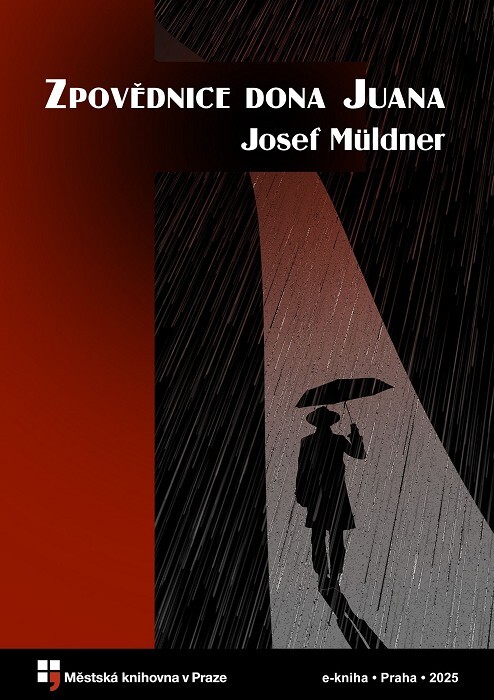 Zpovědnice dona Juana :román touhy