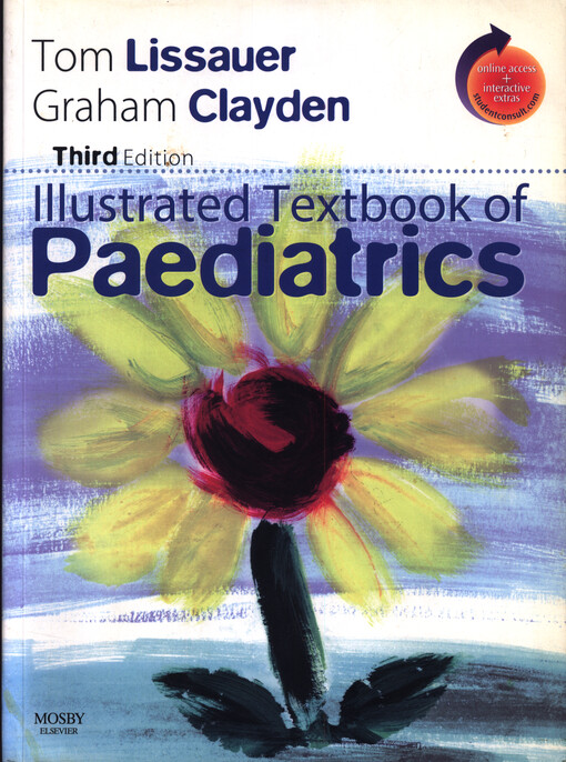 Illustrated textbook of paediatrics