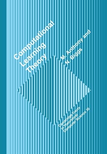 Computational learning theory :an introduction