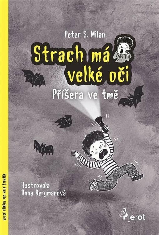 Strach má velké oči - Příšera ve tmě